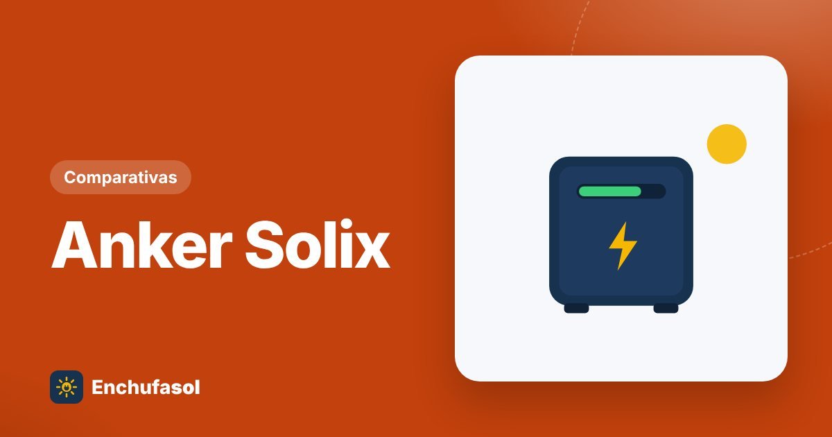 Anker Solix Solarbank: análisis y opiniones