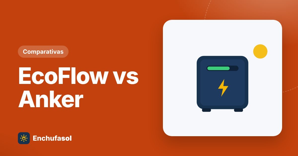 EcoFlow PowerStream vs Anker Solarbank